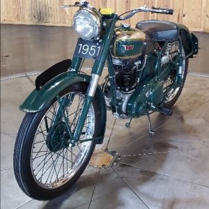 1951 BSA C11