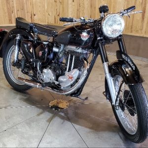 1952 Matchless G80S