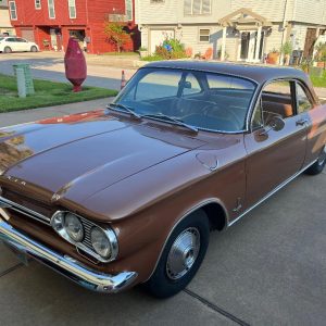 1964 CHEVROLET CORVAIR MONZA