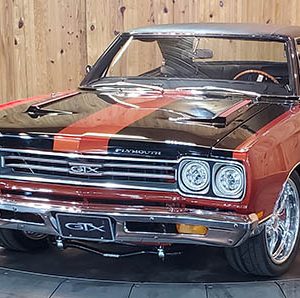1969 Plymouth GTX Pro Touring