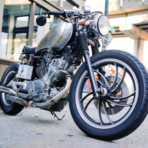 Motorcycles for Auction