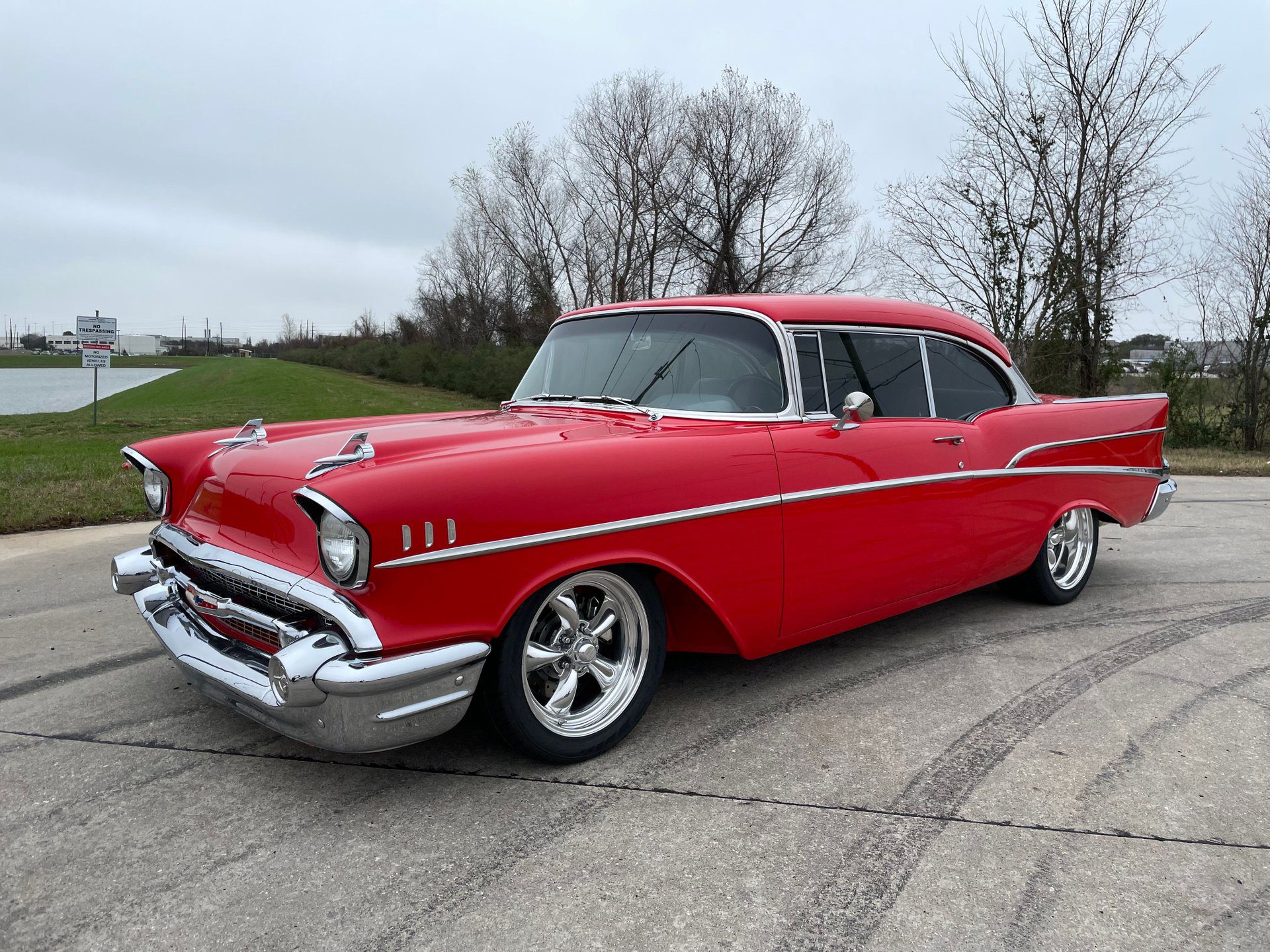 Chevrolet Bel Air Restomod