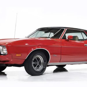 1973 Ford Mustang