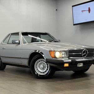 1979 Mercedes-Benz 450SL