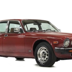 1980 Jaguar XJ6 Series III