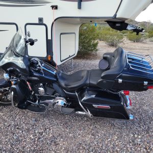 2014 Harley Davidson Electra Ultra Glide Ultra Limited