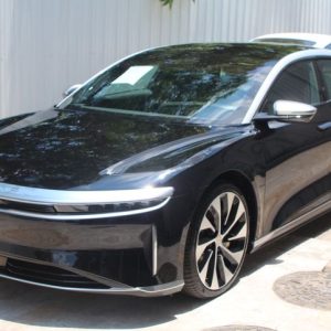 2022 Lucid Air Grand Touring
