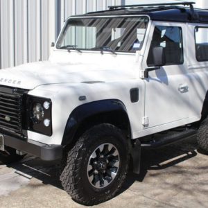 1987 Land Rover Defender Custom/Restomod