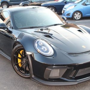 2019 Porsche 911 GT3 RS