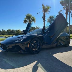 Maserati MC20