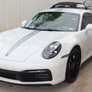 2021 Porsche 911 Carrera