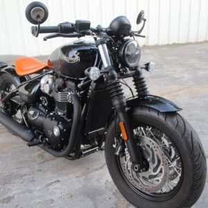 Triumph Bonneville Bobber