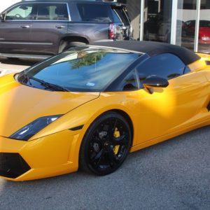 2011 Lamborghini Gallardo LP560