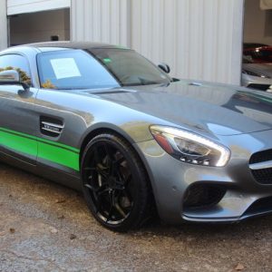 2017 Mercedes Benz AMG GT
