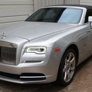 2017 Rolls Royce Dawn