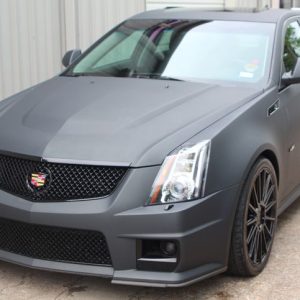 2012 Cadillac CTS V-Series Wagon