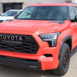 2023 Toyota Sequoia TRD PRO