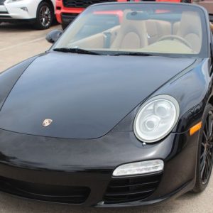 2009 Porsche 911 Carrera Cabriolet - Very Rare