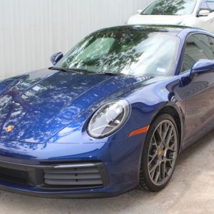 2022 Porsche 911 Carrera