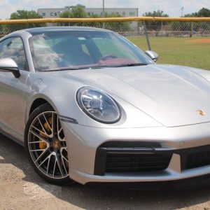 2022 Porsche 911 Turbo S