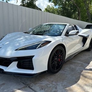 2023 Chevrolet Corvette Z06 3LZ CONVT