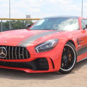 2018 Mercedes-Benz AMG GT R Rentech
