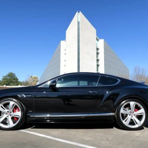 2016 Bentley Continental GT