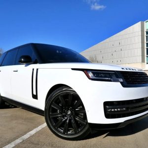 2023 Land Rover Range Rover P530 SE