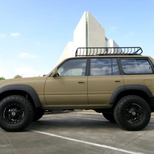 1992 Toyota Land Cruiser