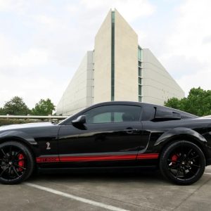 2007 Ford Mustang Shelby GT500
