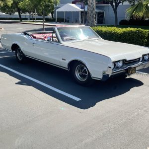 1967 Oldsmobile 442 - Classic Muscle Car