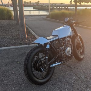 1976 Yamaha XS 360 Cafe Racer