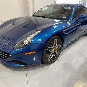 2017 Ferrari California T