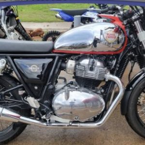2022 Royal Enfield Int650 Mark 2