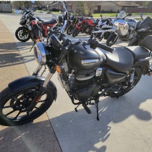 2023 Royal Enfield Meteor 350