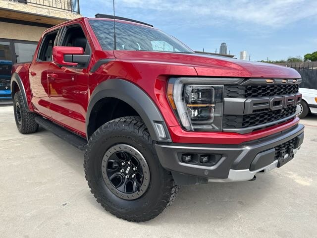 2022 Ford F-150 Raptor