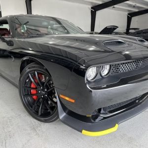 2023 Dodge Challenger SRT Hellcat