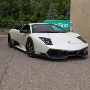 Lamborghini Murciélago 2007