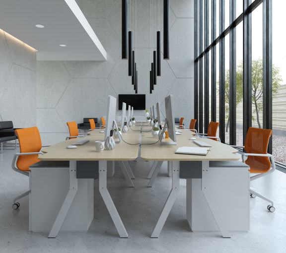 Contemporary Office Space