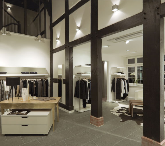 Retail Boutique Design